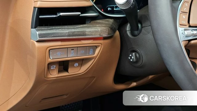 Genesis G80 (RG3) 2021 Белый из Кореи, фото 6