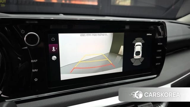 Kia K5 Hybrid 3rd Generation 2022 Белый из Кореи, фото 6