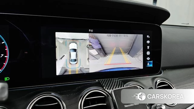 Mercedes-Benz E-Class W213 2023 Синий из Кореи, фото 6