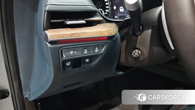 Genesis G80 (RG3) 2022 Серебристо-серый из Кореи, фото 6