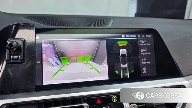 BMW 4 Series (G22) 2022 Белый из Кореи, фото 6