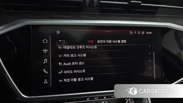 Audi A6 (C8) 2020 Белый из Кореи, фото 6