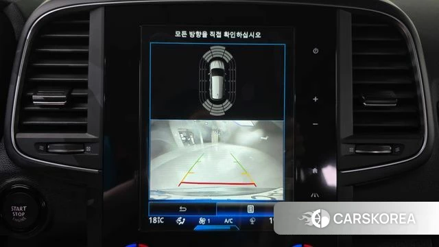 Renault Korea (Samsung) The New QM6 2021 Серый из Кореи, фото 6