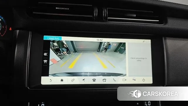 Jaguar XF (X260) 2018 Черный из Кореи, фото 6