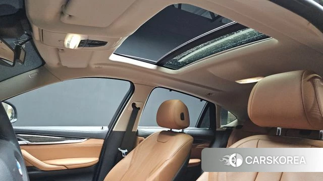 BMW X6 (F16) 2018 Серый из Кореи, фото 6