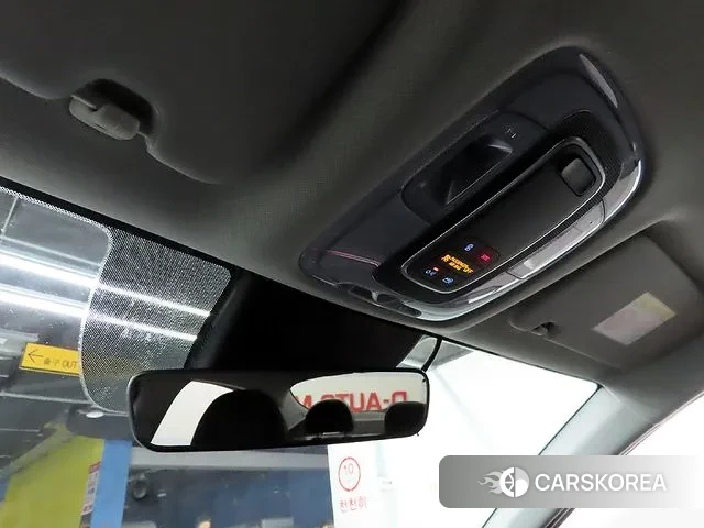 Hyundai Avante Hybrid (CN7) 2022 Красный из Кореи, фото 6