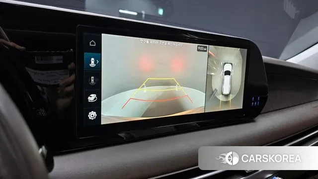 Hyundai The New Palisade 2023 Белый из Кореи, фото 6