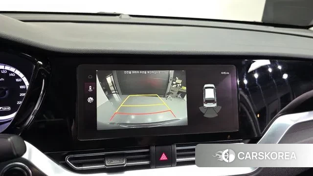 Kia The New Niro 2021 Серый из Кореи, фото 6