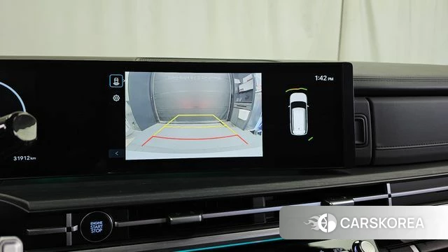 Hyundai Santa Fe (MX5) 2023 Белый из Кореи, фото 6