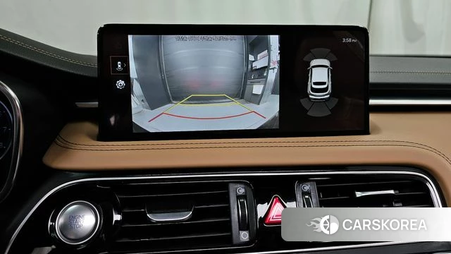Genesis The New G70 Shooting Brake 2022 Черный из Кореи, фото 6