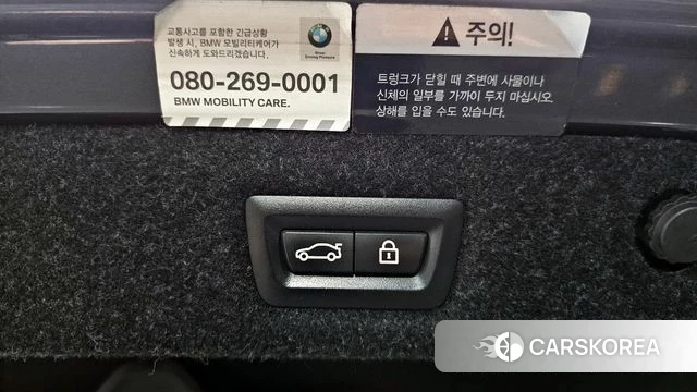 BMW 5 Series (G30) 2019 Серый из Кореи, фото 6