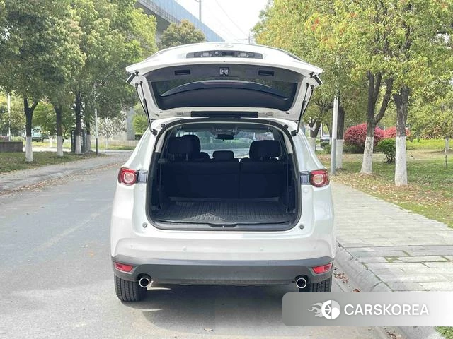 Mazda CX-8 2021 Белый из Китая, фото 6
