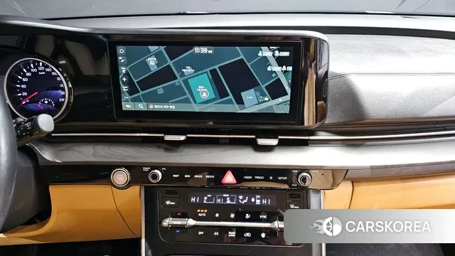 Kia Carnival 4th generation 2021 Белый из Кореи, фото 6