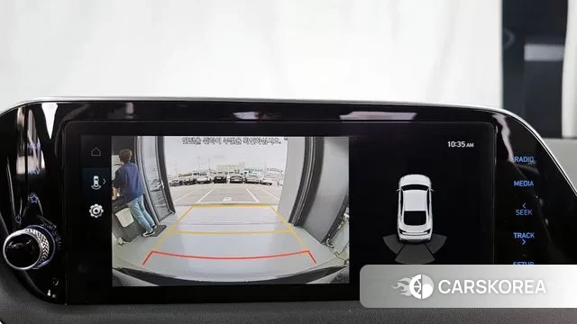 Hyundai Sonata (DN8) 2022 Черный из Кореи, фото 6