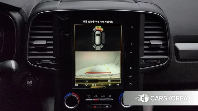 Renault Korea (Samsung) The New QM6 2021 Белый из Кореи, фото 6