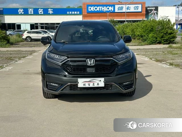 Honda CR-V 2022 Черный из Китая, фото 6
