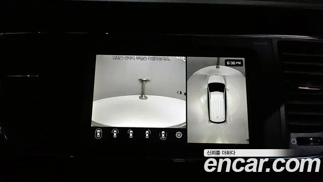 Kia The New Carnival 2018 Черный из Кореи, фото 6