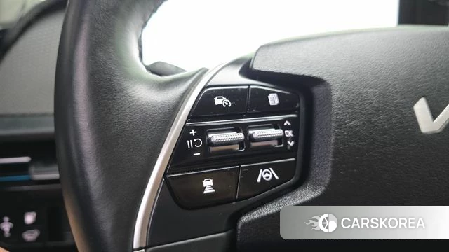 Kia EV6 2021 Серый из Кореи, фото 6
