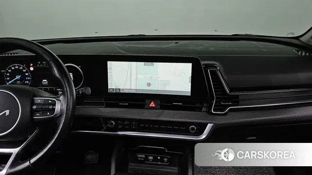 Kia Sportage 5th Generation Hybrid 2021 Черный из Кореи, фото 6