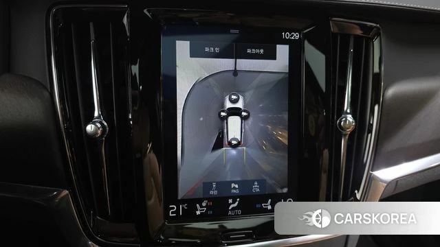 Volvo V90 Cross-Country 2019 Белый из Кореи, фото 6