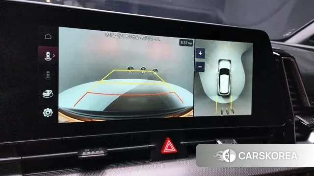 Kia Sportage 5th Generation 2022 Серый из Кореи, фото 6