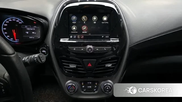 Chevrolet (GM Daewoo) The New Spark 2019 Фиолетовый из Кореи, фото 6