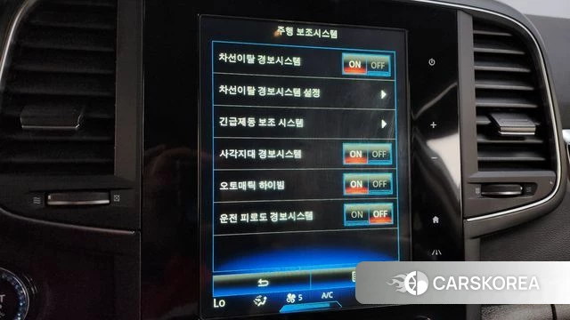 Renault Korea (Samsung) QM6 2019 Белый из Кореи, фото 6