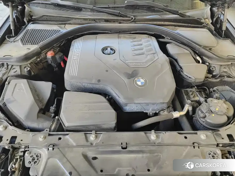 BMW 3 series 2025 Черный из Китая, фото 6