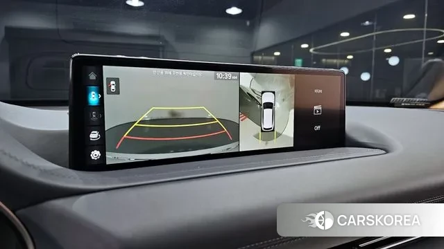 Genesis GV80 2022 Белый из Кореи, фото 6