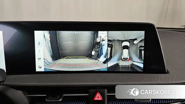 Kia EV6 2022 Серый из Кореи, фото 6