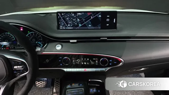 Genesis GV70 2021 Белый из Кореи, фото 6