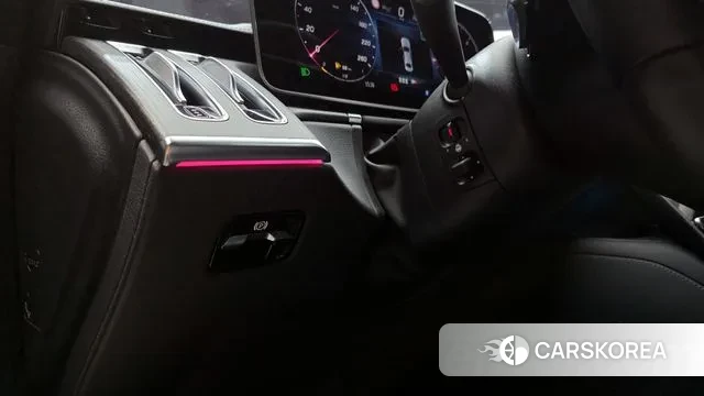 Mercedes-Benz S-Class W223 2021 Синий из Кореи, фото 6