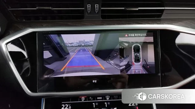 Audi A6 (C8) id 3482847 из Кореи 6