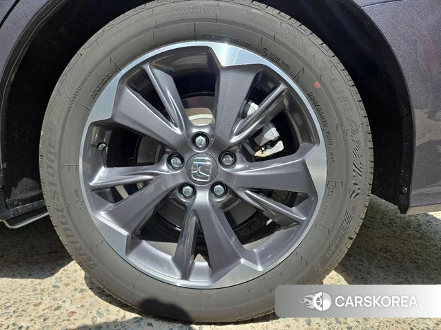 Honda Odyssey 2022 Серый из Кореи, фото 6