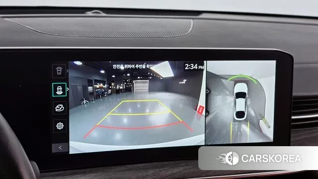 Kia The New K5 Hybrid 3rd generation 2024 Белый из Кореи, фото 6