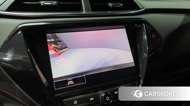 Chevrolet (GM Daewoo) Trailblazer 2022 Белый из Кореи, фото 6