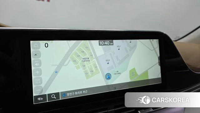 Hyundai The New Grandeur IG 2021 Белый из Кореи, фото 6