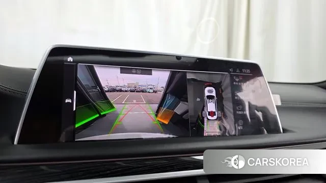 BMW 7 Series (G11) 2021 Белый из Кореи, фото 6