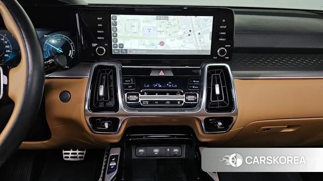 Kia Sorento 4th Generation 2022 Белый из Кореи, фото 6