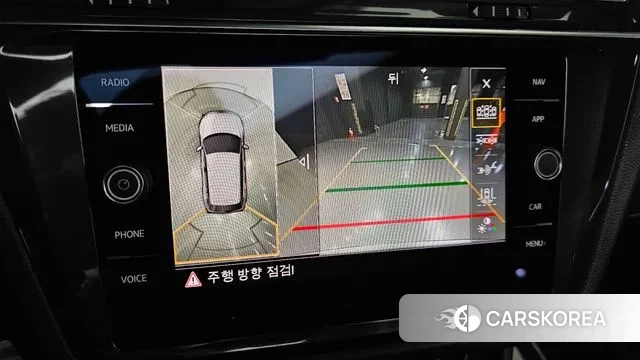 Volkswagen Tiguan Allspace 2020 Серебристо-серый из Кореи, фото 6