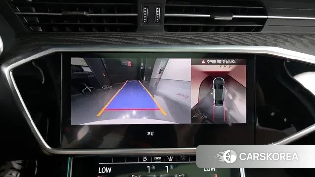 Audi A6 (C8) 2021 Белый из Кореи, фото 6