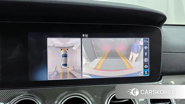 Mercedes-Benz E-Class W213 2019 Синий из Кореи, фото 6