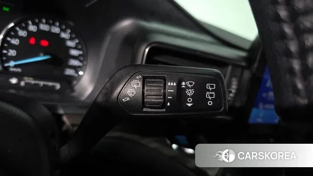 Ford Explorer 6th Generation 2022 Белый из Кореи, фото 6