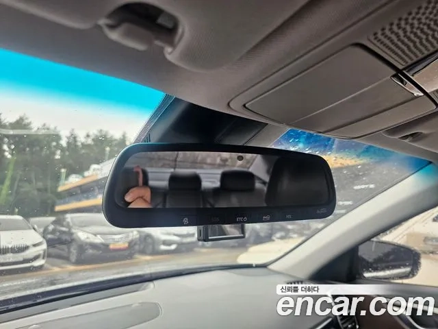 Hyundai Grandeur IG Hybrid 2019 Серый из Кореи, фото 6