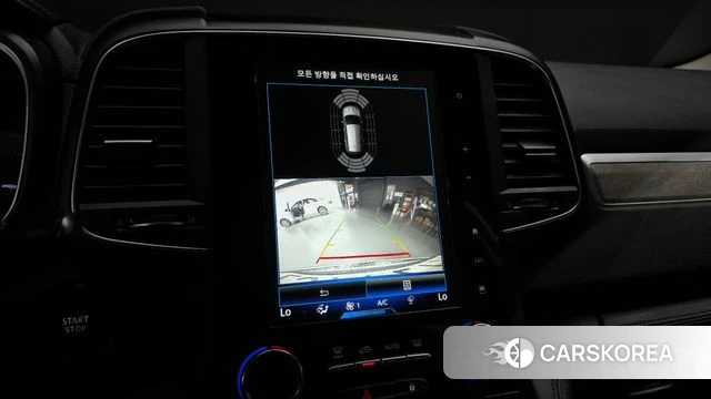 Renault Korea (Samsung) The New QM6 2021 Белый из Кореи, фото 6