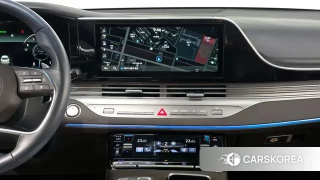 Hyundai The New Grandeur IG 2020 Белый из Кореи, фото 6