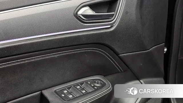 Renault Korea (Samsung) XM3 2020 Черный из Кореи, фото 6