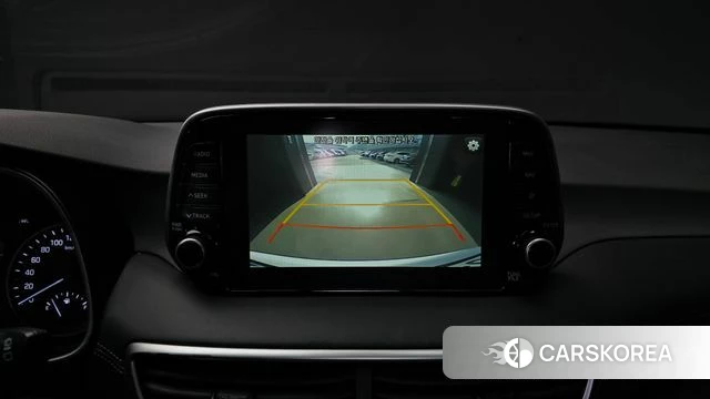 Hyundai All New Tucson 2020 Белый из Кореи, фото 6