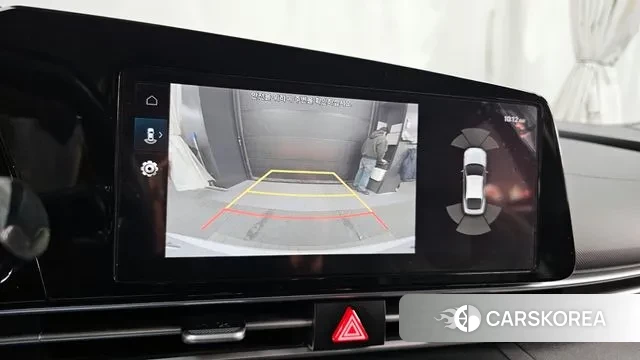 Hyundai Avante (CN7) 2022 Белый из Кореи, фото 6