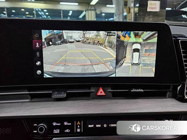 Kia Sportage 5th Generation 2024 Серый из Кореи, фото 6